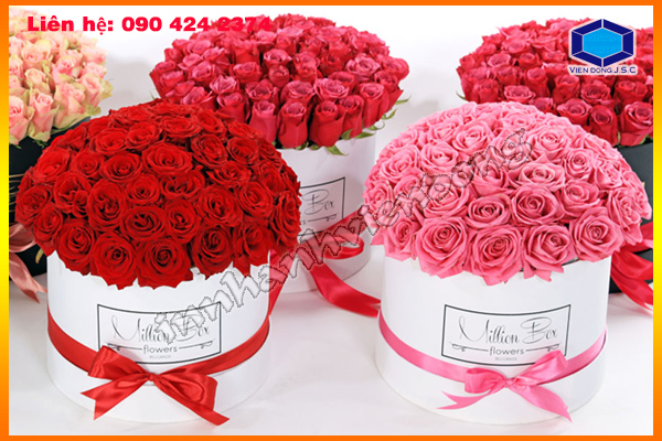 Địa chỉ chuyên bán hộp đưng hoa son dành tặng bạn gái nhân ngày lễ Valentine 14/2 | dia chi chuyen ban hop dung hoa son danh tang ban gai nhan ngay le Valentine 14 2 | Hộp đựng hoa đặc biệt ngày 20/11