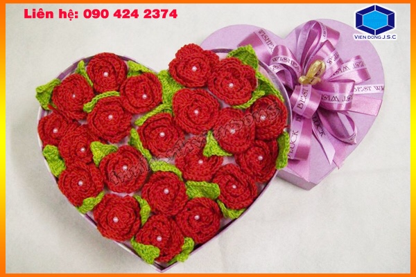 Địa chỉ chuyên bán hộp đựng quà valentine 14/2  | dia chi chuyen ban hop dung qua valentine 14 2  | Vỏ hộp trái tim